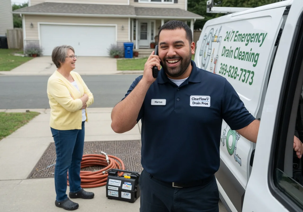Drain Repair in Hitchcock, OK
